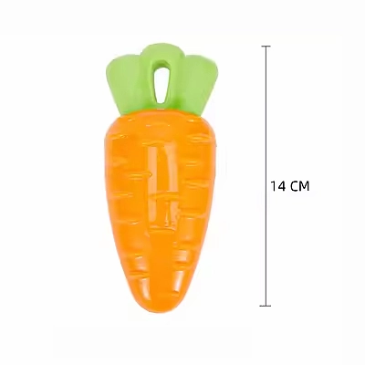 Vegetables  Durable Dog Chew Toy