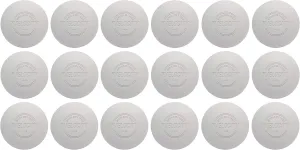 Velocity Lacrosse Balls - 1, 2, 3, 6, 12, 18, 24, 36, 60 and 120 Packs - for Practice, Official NFHS and College Approved Size