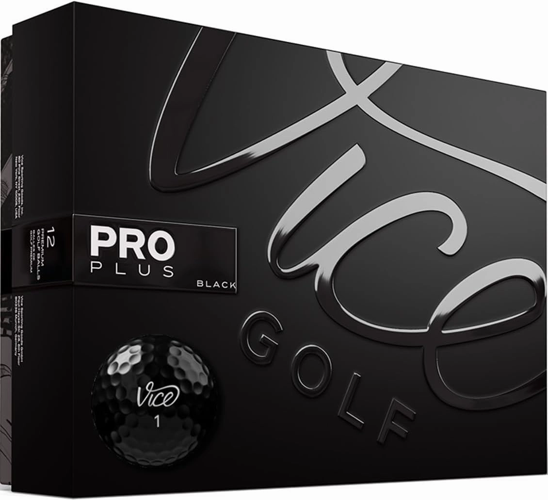 Vice Pro Plus Golf Balls