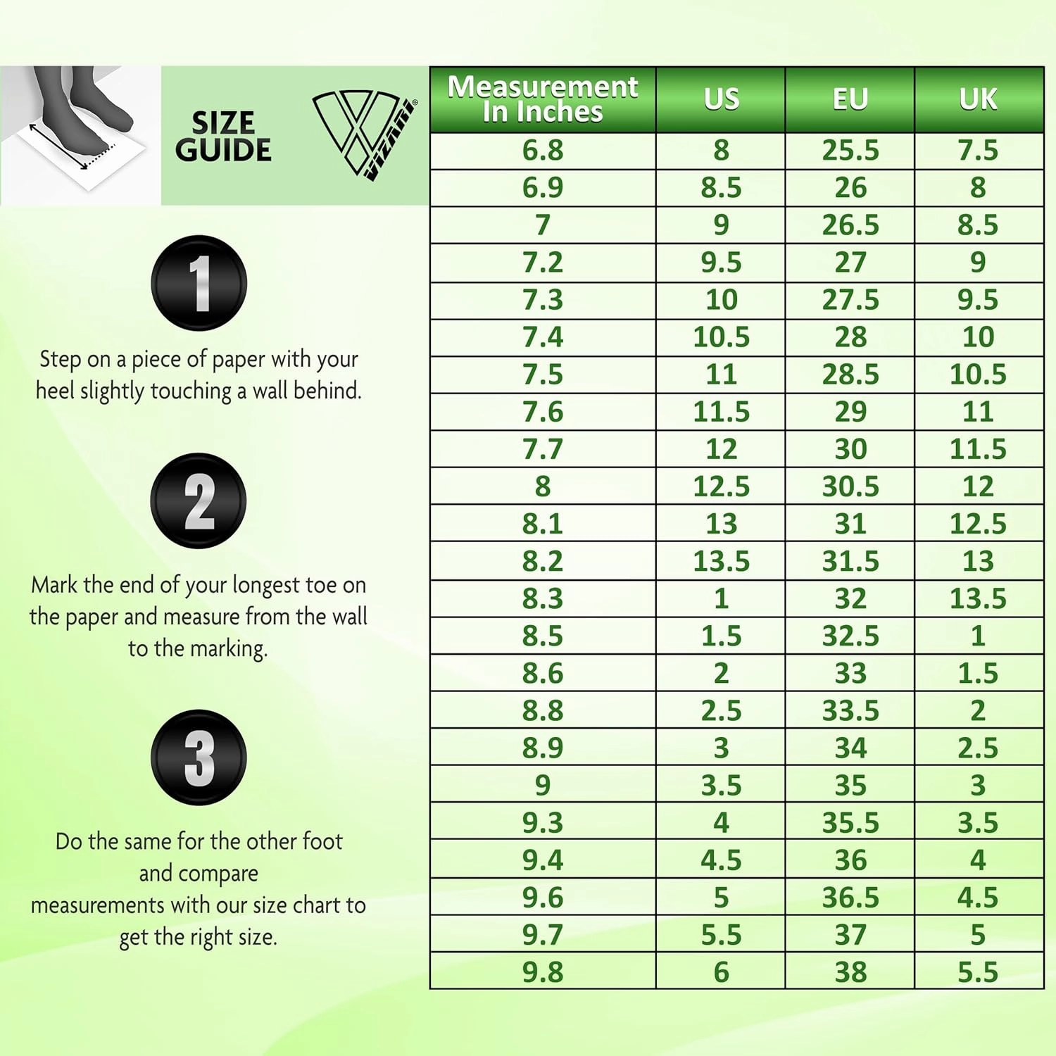 Vizari USA Boys Girls Soccer Cleats | Youth Firm Ground Athletic Outdoor Football Shoes for Toddler, Little Kid, Big Kid | Lightweight & Durable
