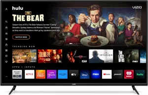 VIZIO 65-Inch V-Series 4K UHD LED Smart TV with Voice Remote, Dolby Vision, HDR10 , Alexa Compatibility, V655-J09, 2022 Model