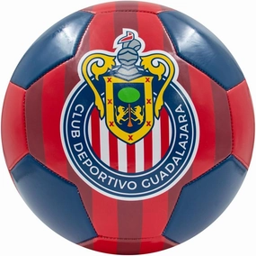 Voit Soccer Ball No. 5 S100 Club Deportivo Guadalajara