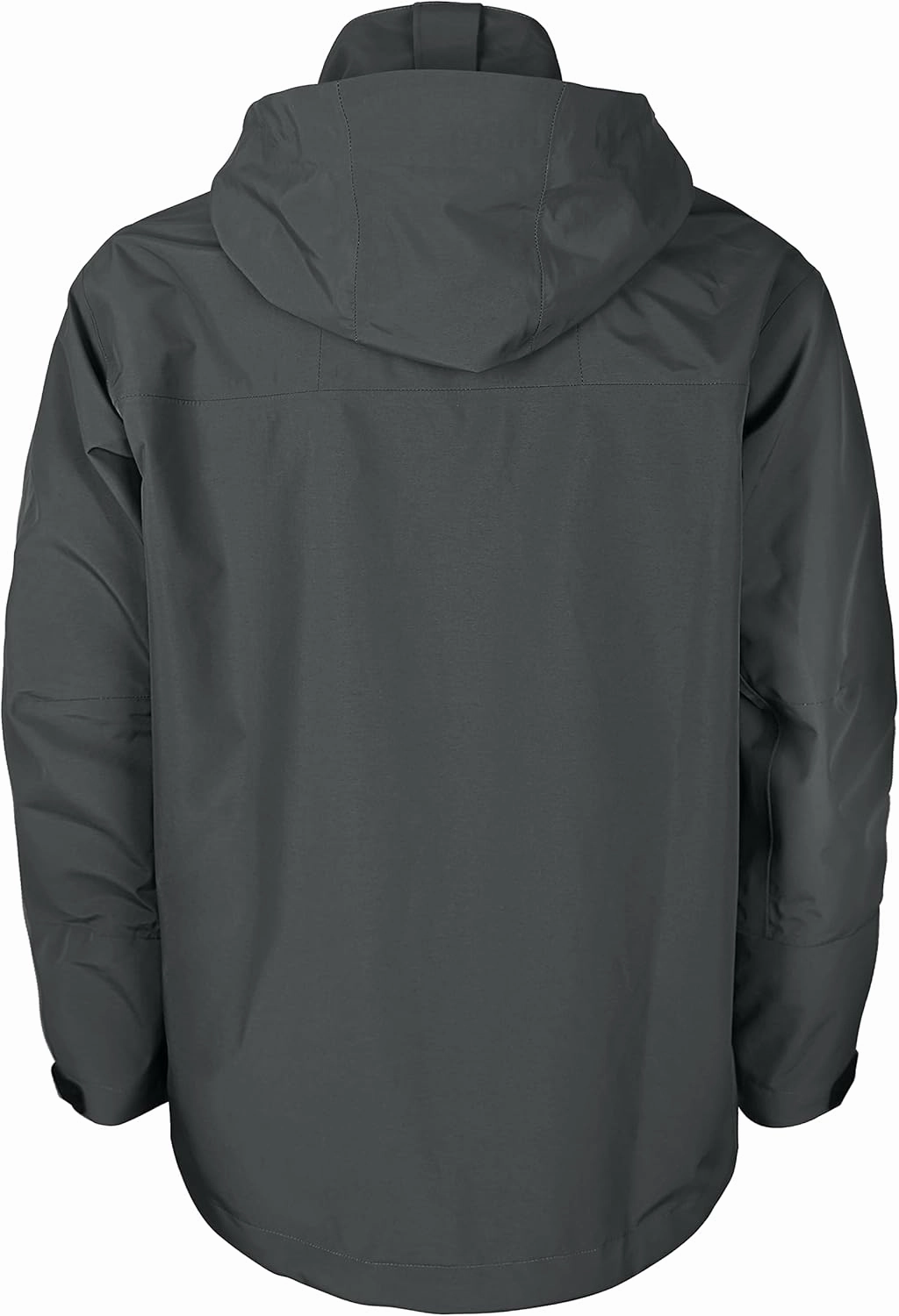 Wading Jacket-PRO Waterproof Waders Breathable 3-Layer Hard Shell for Fishing