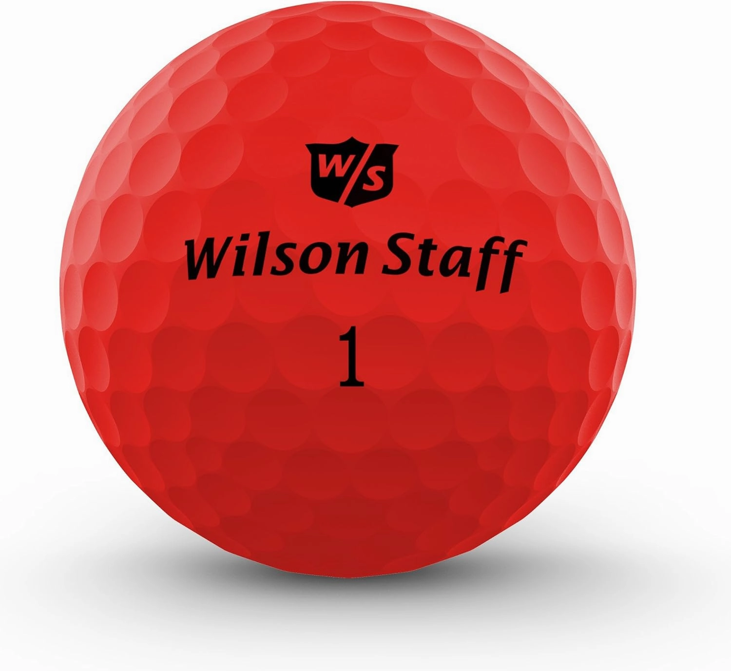 Wilson Staff DUO Optix Golf Ball