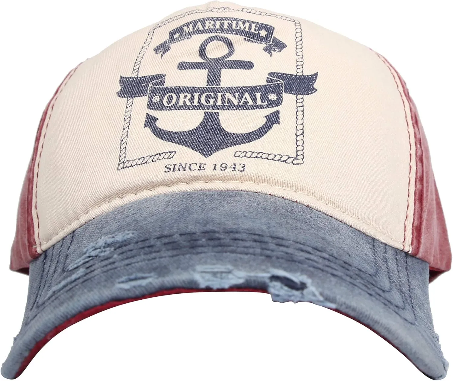 WITHMOONS Dad Hat Washed Cotton Baseball Cap Tactical Trucker Cap KZ10035