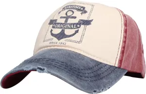 WITHMOONS Dad Hat Washed Cotton Baseball Cap Tactical Trucker Cap KZ10035