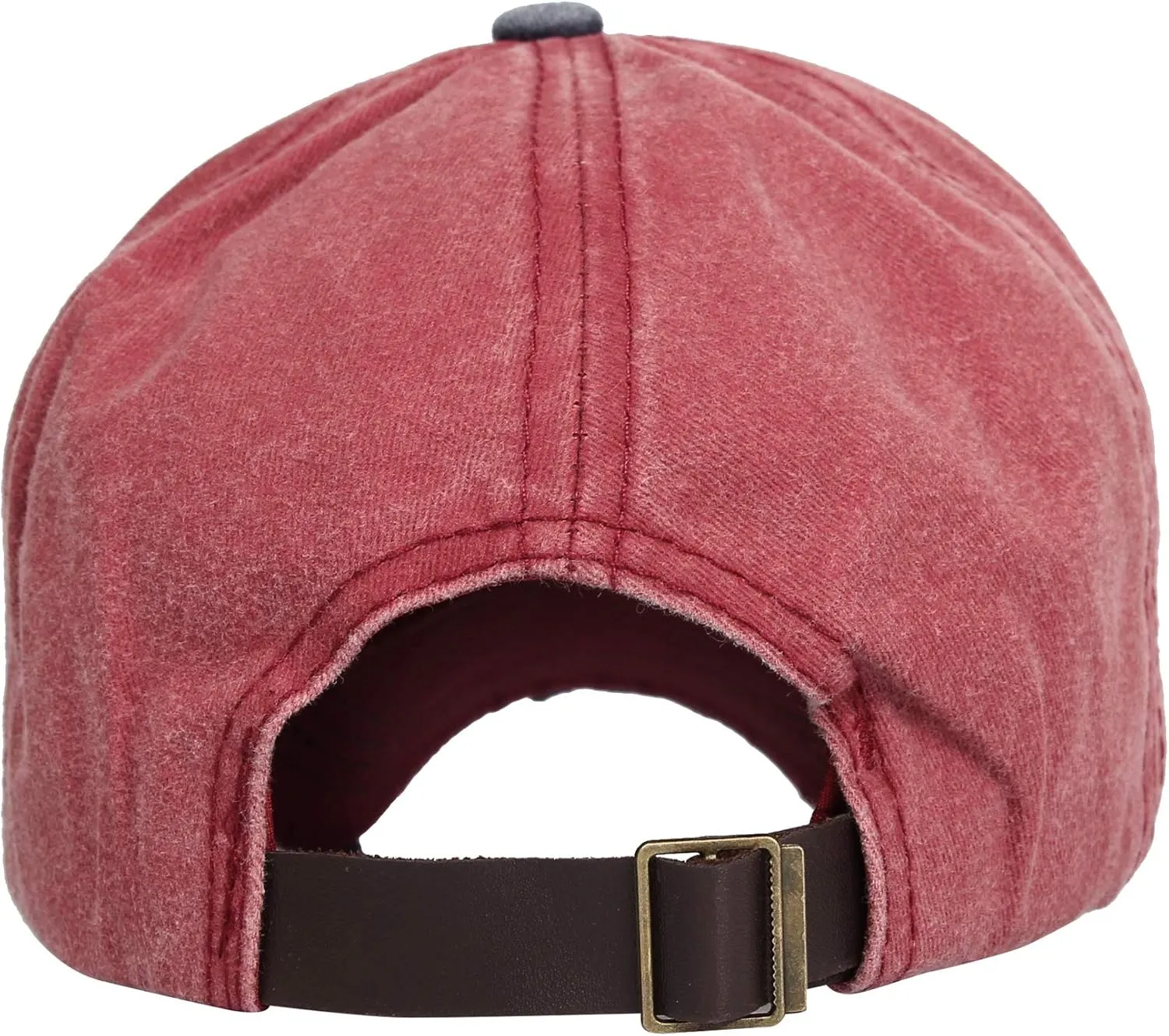 WITHMOONS Dad Hat Washed Cotton Baseball Cap Tactical Trucker Cap KZ10035