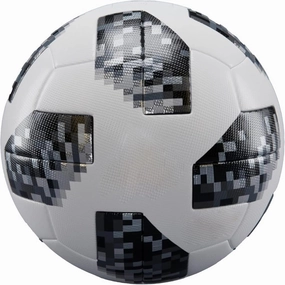 World Cup 2018 Russia Official Match Ball Replica Size 5 Soccer Ball Famous Football Replica for Sports Fans & Collectors AC135