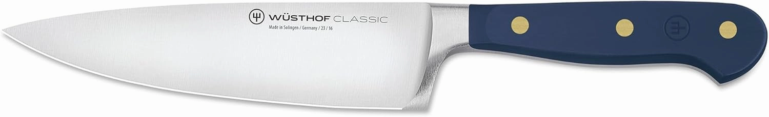 Wüsthof Classic Wild Blueberry 6" Chef's Knife