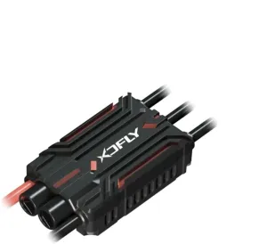 XDFly HPro 85A ESC 3-6S SBEC ESC for 380-420 Size Remote Control Helicopter, RC Helicopter (HELIDIRECT)(1010850)