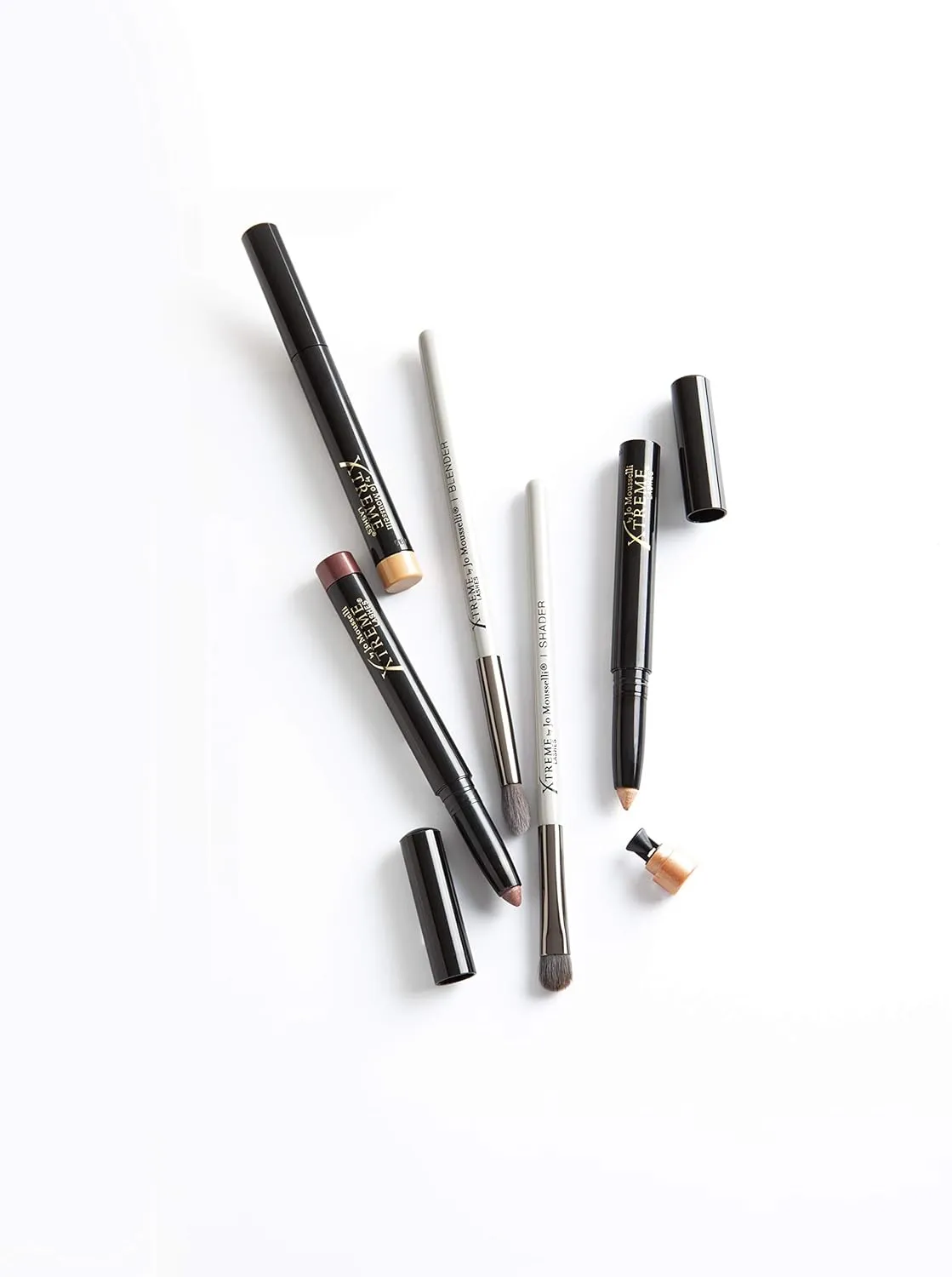 Xtreme Lashes Eye Essentials Brush Set