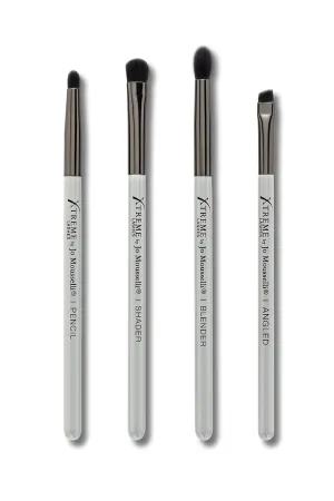 Xtreme Lashes Eye Essentials Brush Set