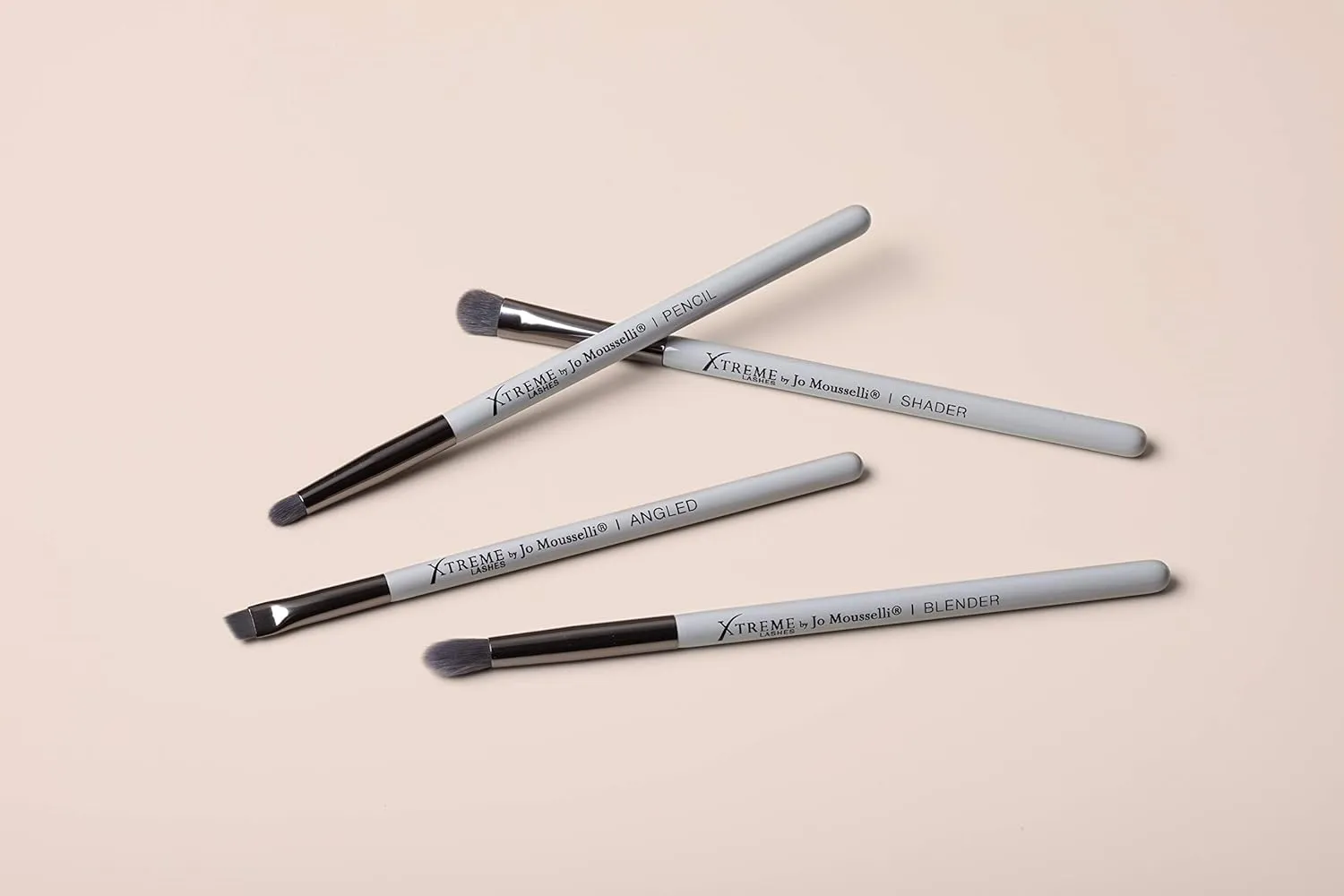 Xtreme Lashes Eye Essentials Brush Set