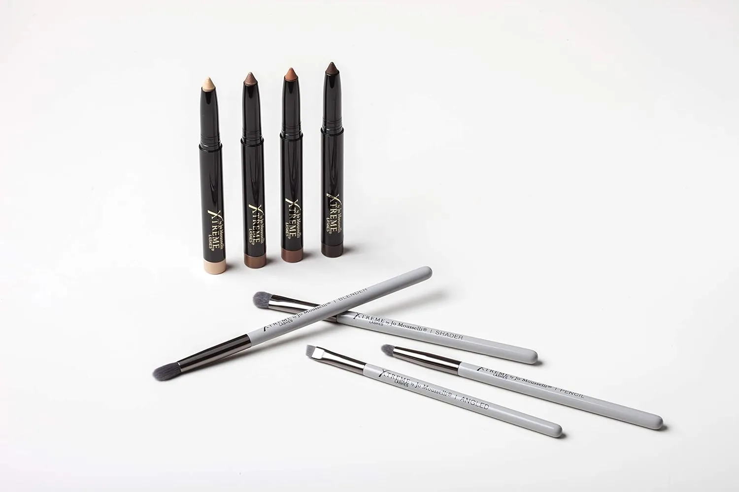 Xtreme Lashes Eye Essentials Brush Set