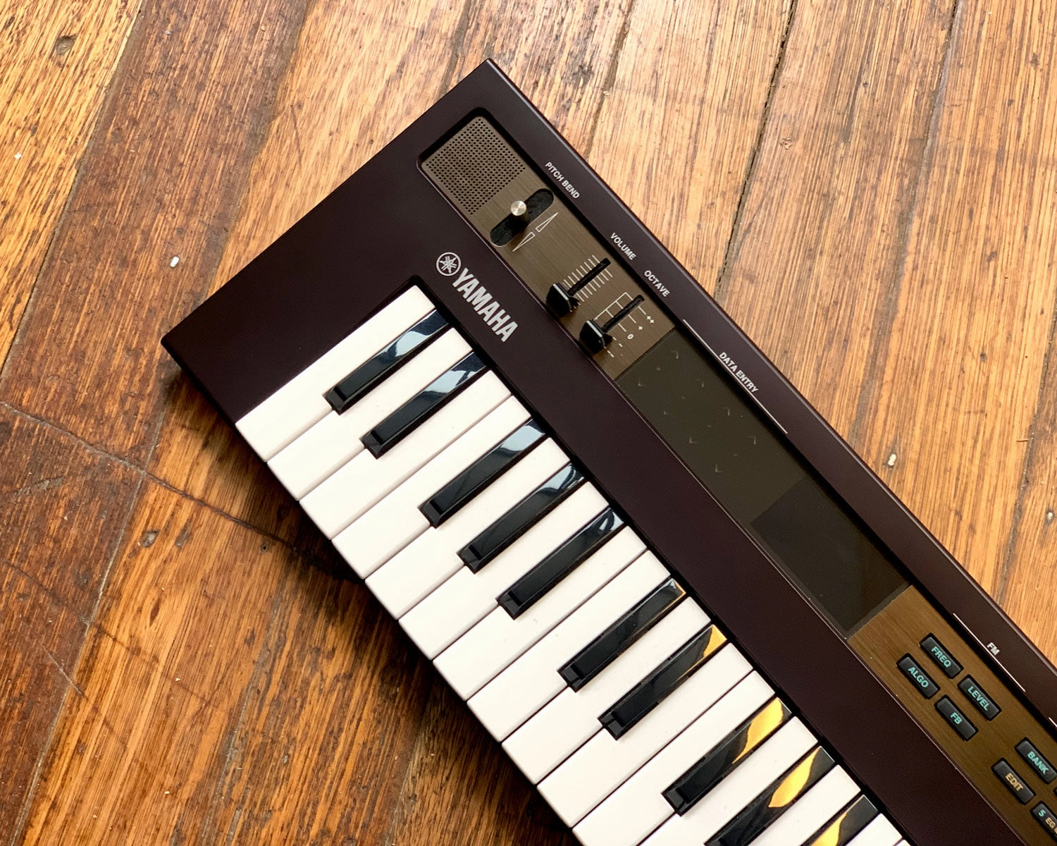 YAMAHA Reface DX