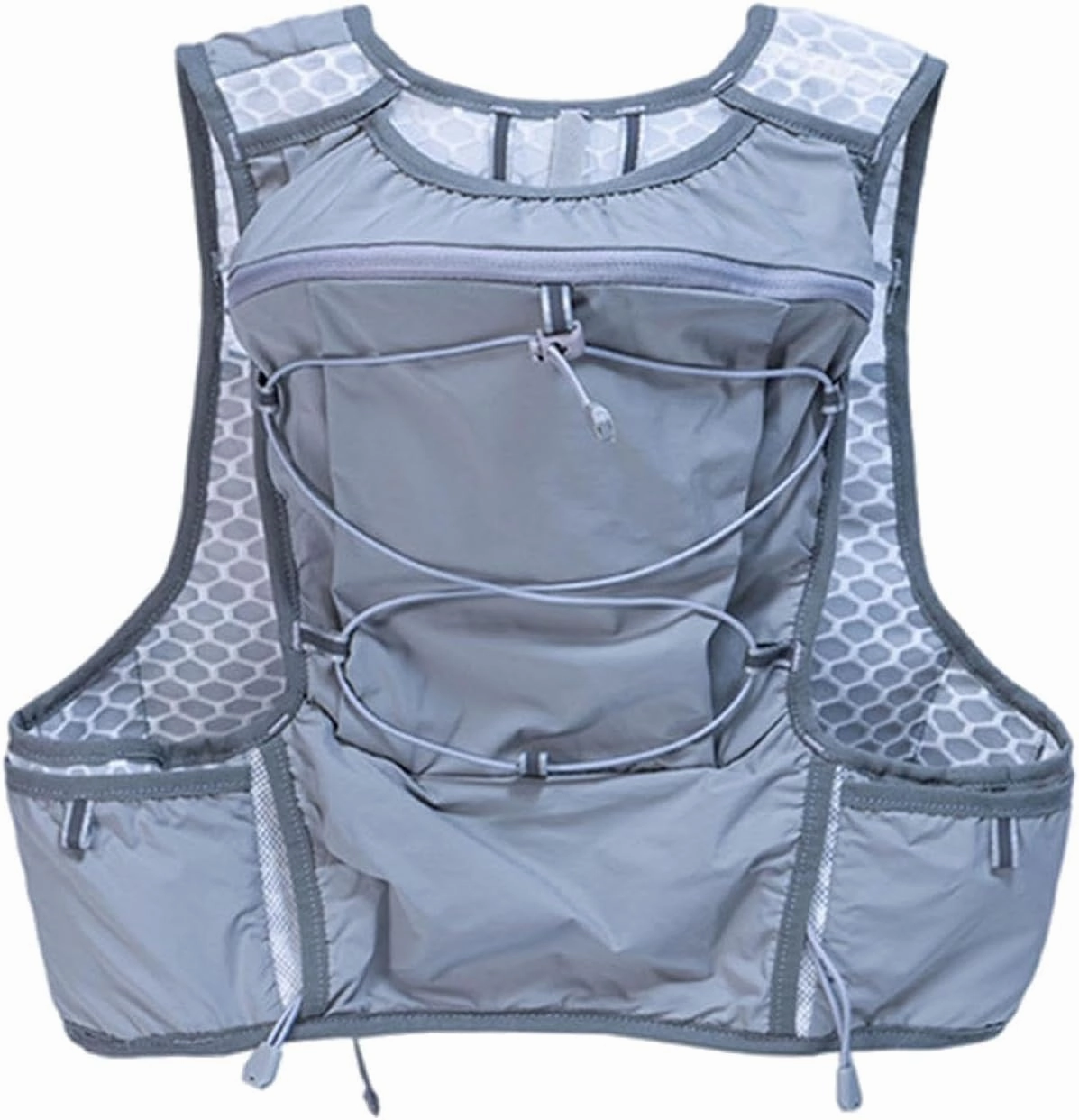 YIJU Water Pack Lightweight Hydration Backpack Fashion Breathable Leakproof 5L Rucksack for Running Cycling Hiking Men and Women