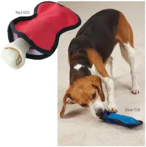 Zanies Rawhider Pet Toy, Blue