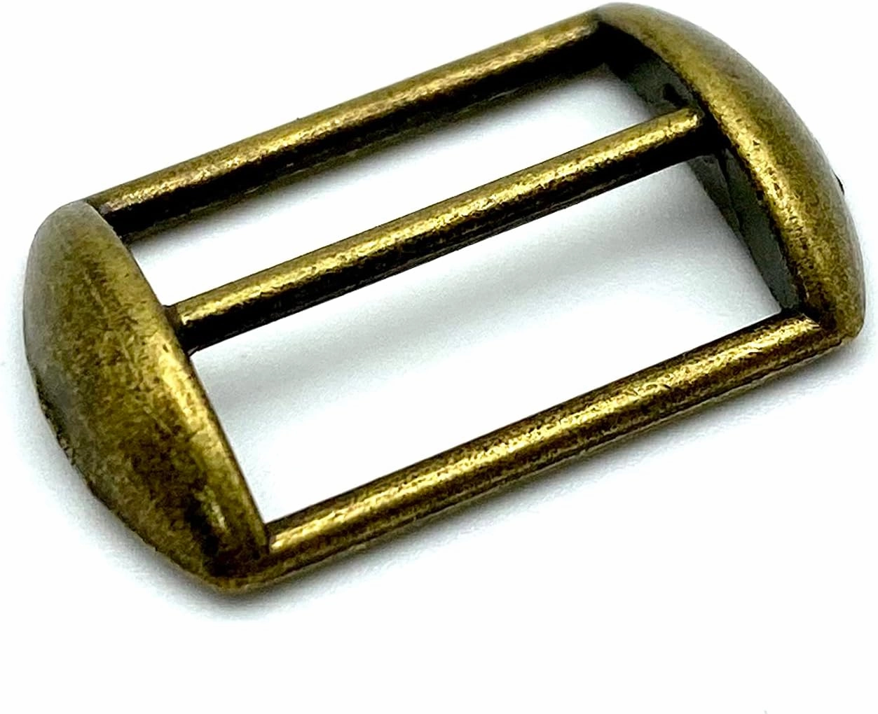 Zinc alloying Cap strap adjuster slider hardware supply