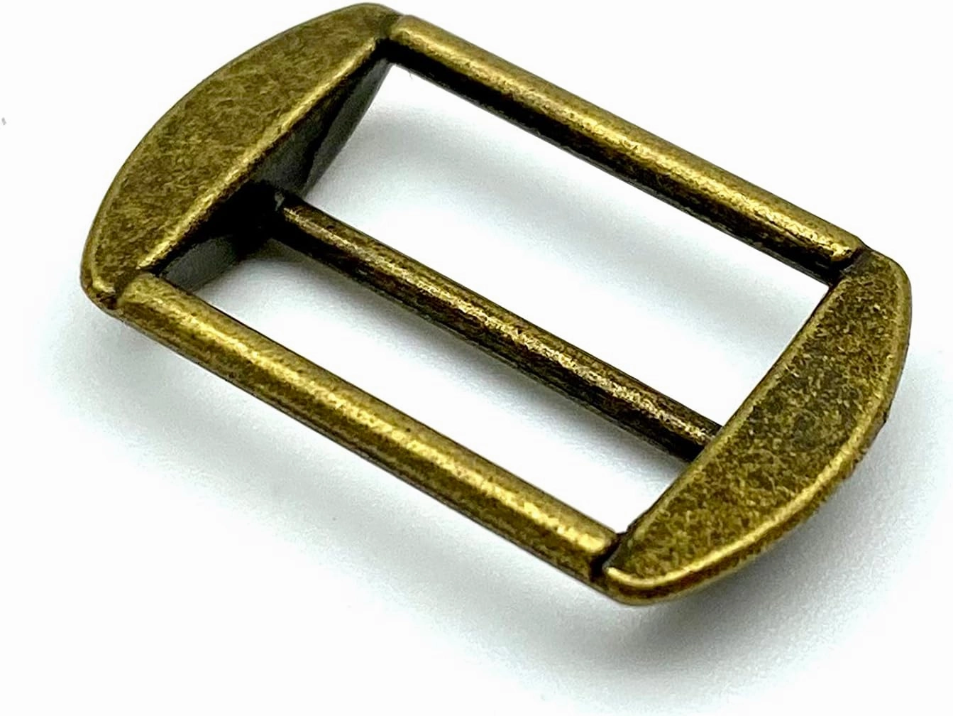 Zinc alloying Cap strap adjuster slider hardware supply