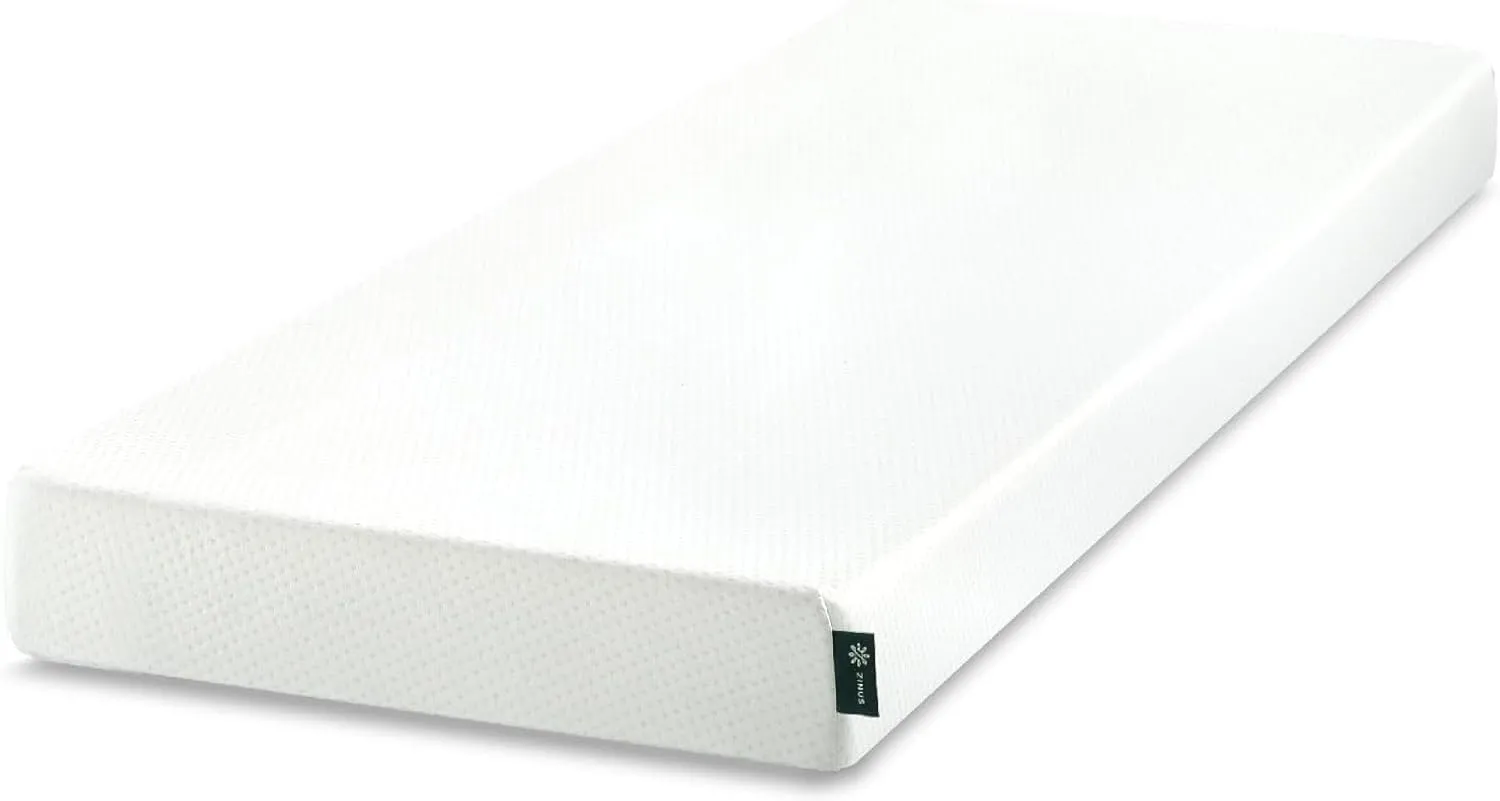 Zinus Memory Foam 5 Inch Narrow Twin Mattress