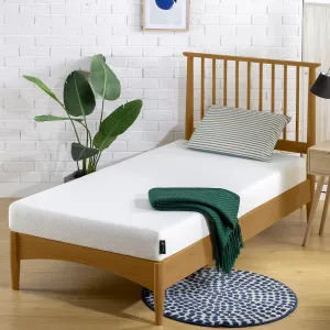 Zinus Memory Foam 5 Inch Narrow Twin Mattress