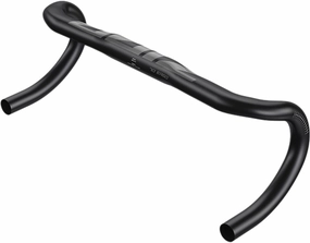 Zipp Speed Weaponry Service Course SL-70 Ergo Drop Handlebar - Aluminum, 31.8mm, 38cm, Matte Black, B2