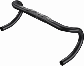 Zipp Speed Weaponry Service Course SL-70 Ergo Drop Handlebar - Aluminum, 31.8mm, 42cm, Matte Black, B2
