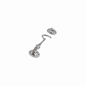 Zoo Hardware - Cabin Hook (Lightweight) 3"