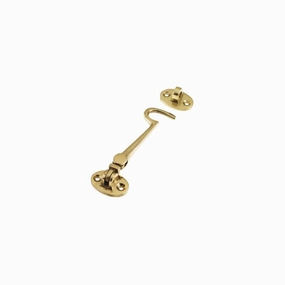 Zoo Hardware - Cabin Hook (Lightweight) 4"